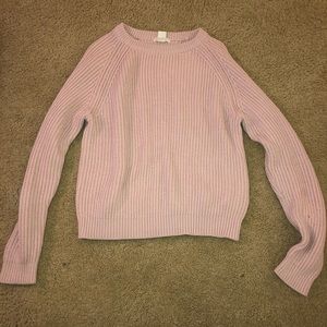 H&M Knit Sweater (oversized)